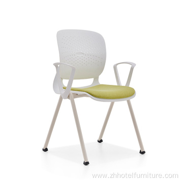 Simple Breathable Office Meeting Training Chair